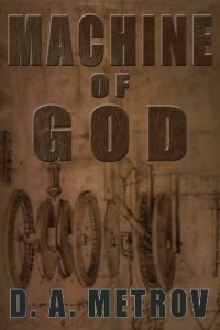 Machine of God - Book Review