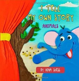 I-tell-my-own-story-book
