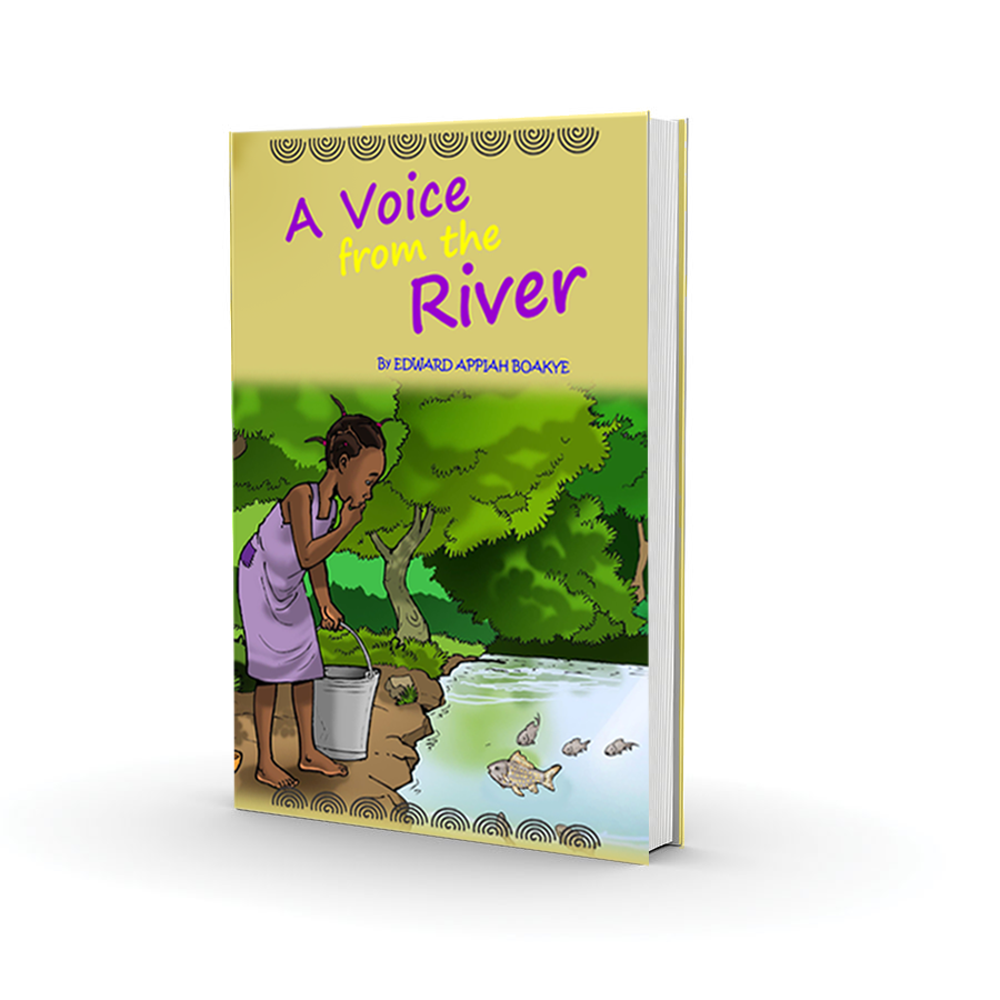 Water is life. Somewhere there is plenty, but in this African village, water is threatened by one greedy man. Can Hemaa and her friends save River Nkwa, and life for her village?