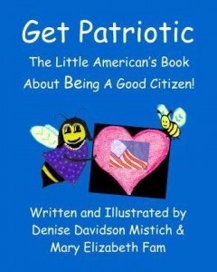 Get Patriotic Book for Kids